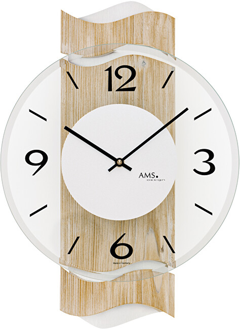 AMS Design Nástěnné hodiny 9621