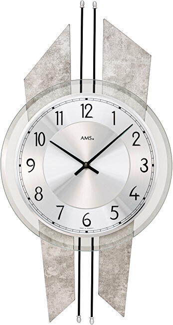 AMS Design Nástěnné hodiny 9626