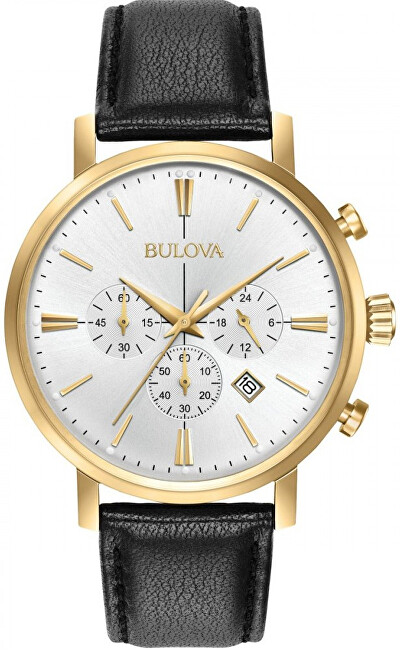 Bulova Aerojet Chronograph 97B155