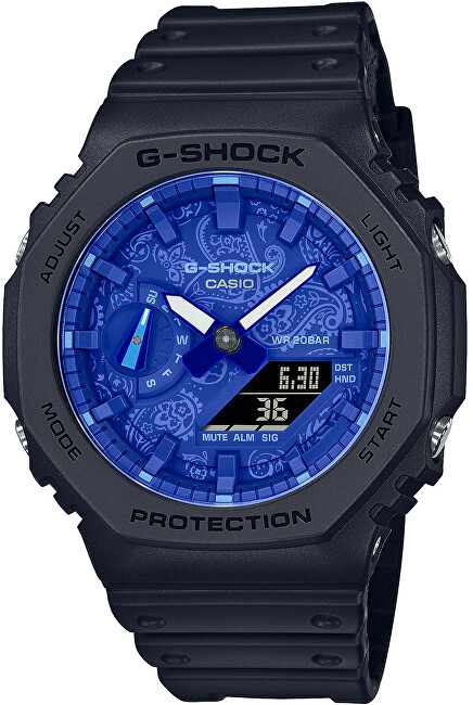 Casio G-Shock Carbon Core Guard GA-2100BP-1AER (619)