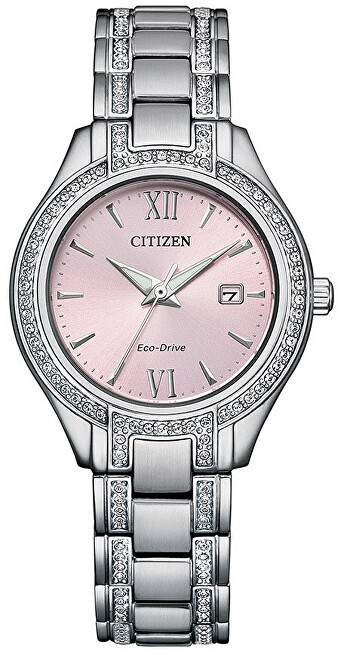 Citizen Eco-Drive Crystal FE1230-51X