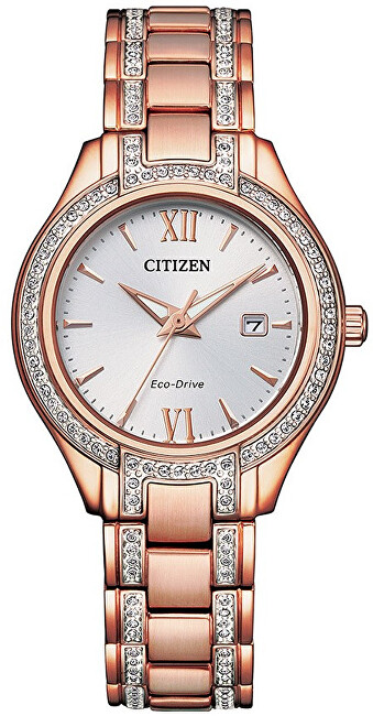 Citizen Eco-Drive Crystal FE1233-52A