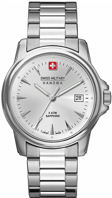 Swiss Military Hanowa Swiss Recruit Prime 5230.04.001