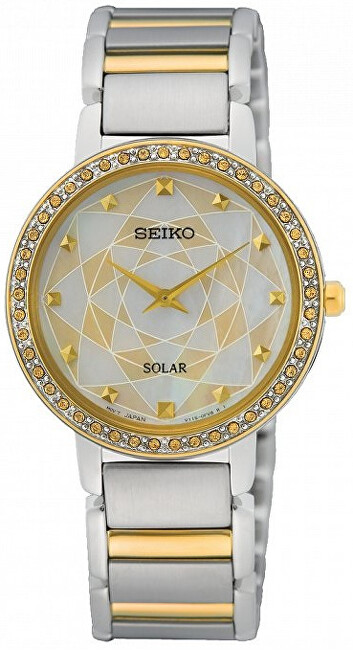Seiko Solar SUP454P1
