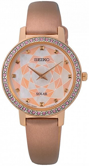 Seiko Solar SUP456P1