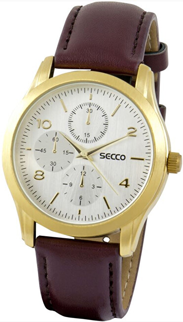 Secco Pánské analogové hodinky S A5044,1-114