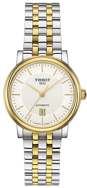 Tissot T-Classic Carson Premium Automatic Lady T122.207.22.031.00