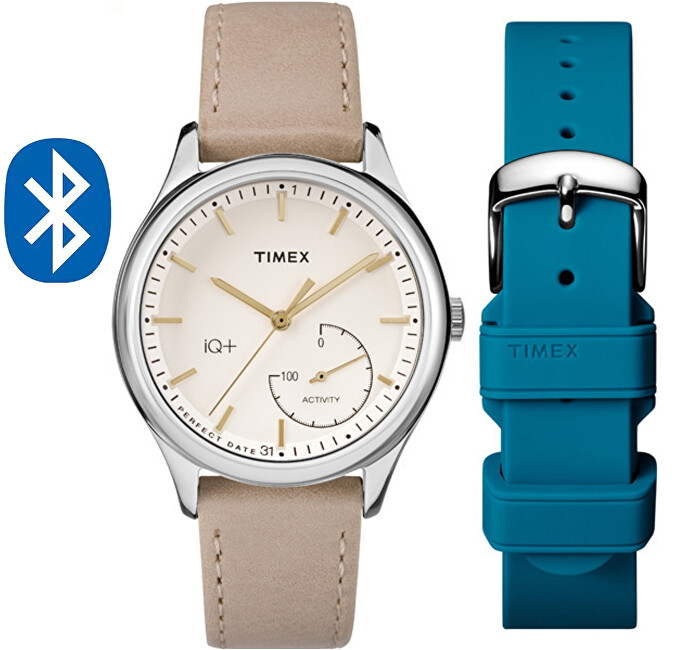 Timex Smart hodinky iQ  TWG013500UK Darčekový set