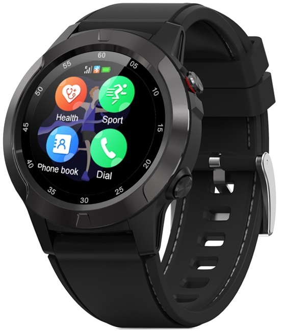 Wotchi Smart Watch s GPS WGPS01B
