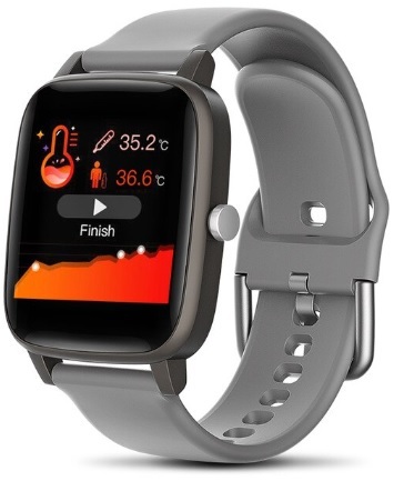 Wotchi Smart Watch s teploměrem WT30G