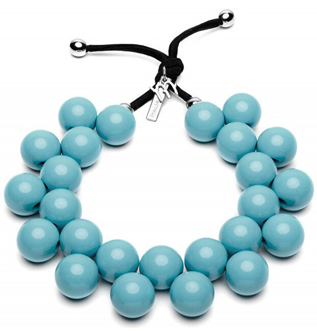 Ballsmania Originálne náhrdelník C206-16-4411 Azzurro Tourmaline
