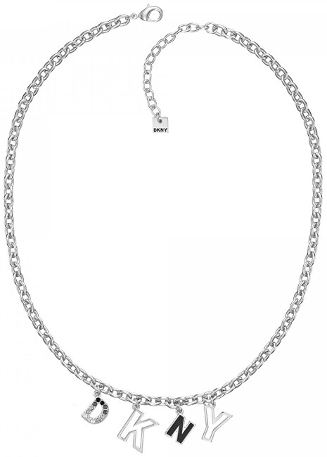 DKNY Luxusné náhrdelník New York 5520043