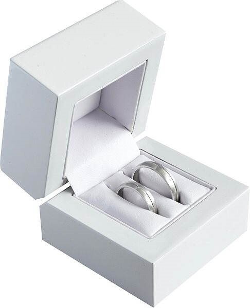 JK Box Darčeková krabička na snubné prstene DD-2   NA   A1