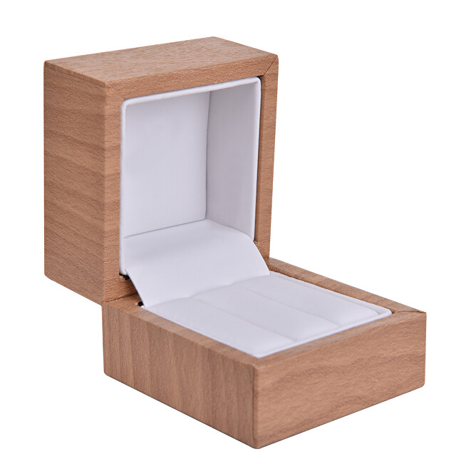 JK Box Darčeková krabička na snubné prstene ED-2   D   A20
