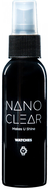 Nano Clear Čistiaci sprej na hodinky NANO-CLEAR-W