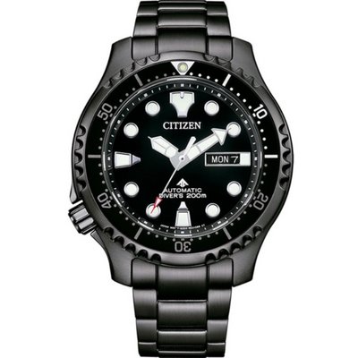 Citizen Automatic NY0145-86E