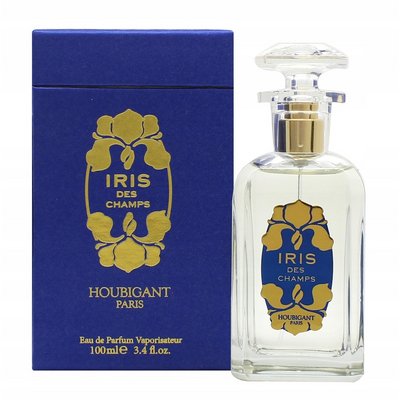 HOUBIGANT Iris des Champs parfémovaná voda pre ženy 100 ml PHOUBHOIDCWXN104440
