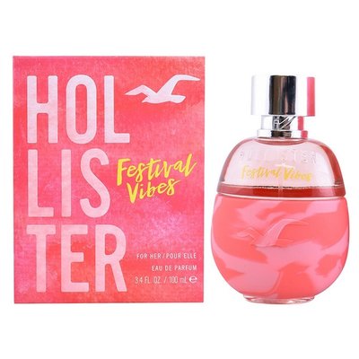 Hollister Festival Vibes for Her parfémovaná voda pre ženy 100 ml PHOL1HOFVHWXN105938
