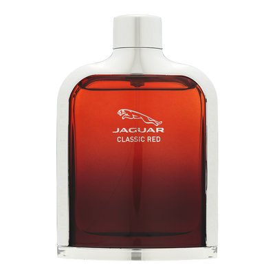 Jaguar Classic Red toaletná voda pre mužov 100 ml PJAGUCLAREMXN008173