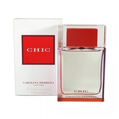 Carolina Herrera Chic For Women parfémovaná voda pre ženy 80 ml PCAHECHFWOWXN003140