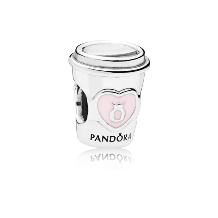 Pandora Korálik Moments 797185EN160