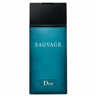 Dior (Christian Dior) Sauvage sprchový gél pre mužov 200 ml