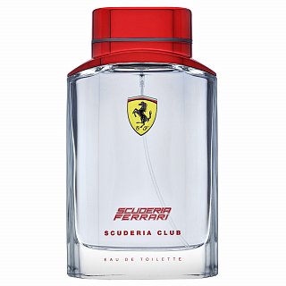 Ferrari Scuderia Ferrari Scuderia Club toaletná voda pre mužov 125 ml