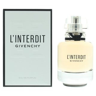 Givenchy LInterdit parfémovaná voda pre ženy 50 ml