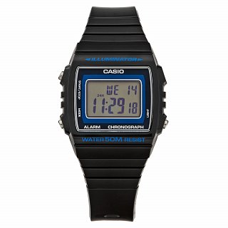 Pánske hodinky Casio W-215H-8AVDF