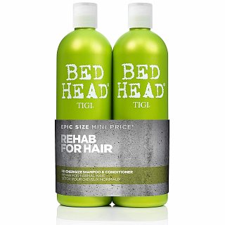 Tigi Bed Head Urban Antidotes Re-Energize Shampoo  Conditioner šampón a kondicionér pre všetky typy vlasov 750 ml  750 ml