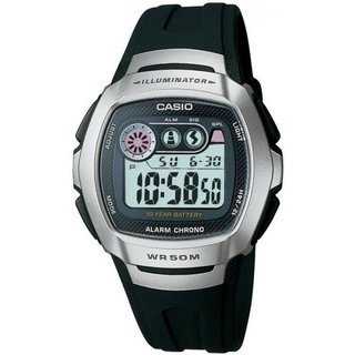 Unisex hodinky Casio W-210-1A